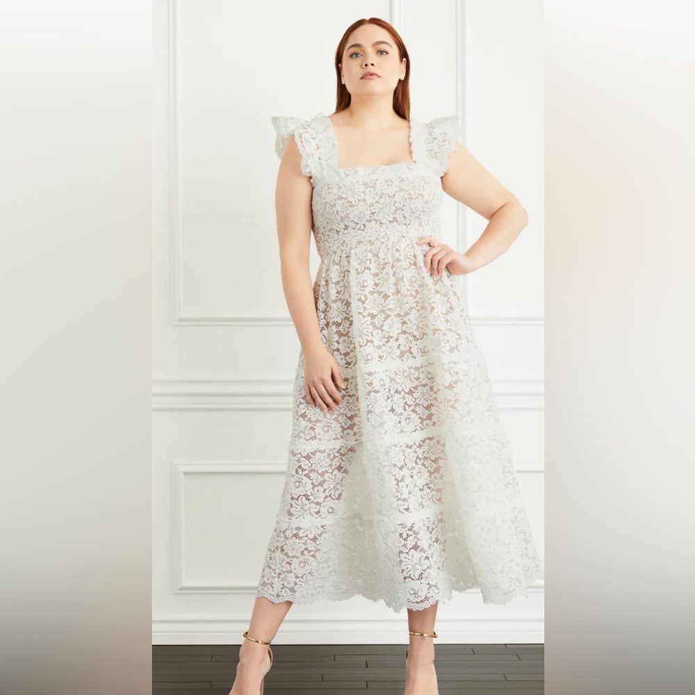 Hill house The Lace Ellie Nap Dress